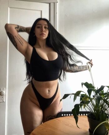 Full leaked Abaddonsdoll private onlyfans photo