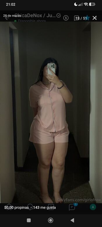 Full leaked Allegretti julieta private onlyfans photo