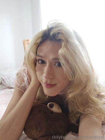 Full leaked Amazedthyst private onlyfans photo