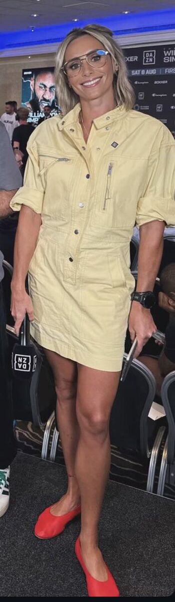 Anna Woolhouse