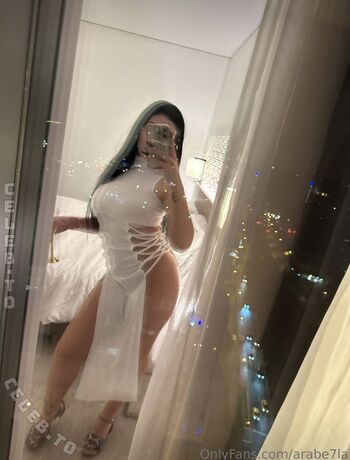 Full leaked Arabela private onlyfans photo