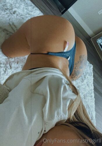 Full leaked Astrgirll private onlyfans photo