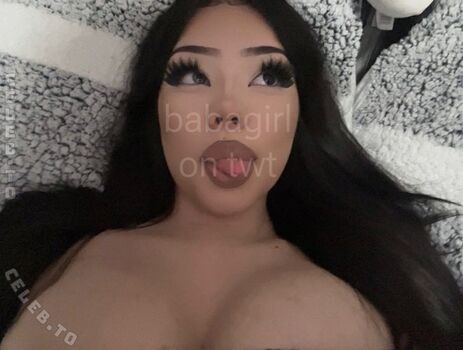 Full leaked Babagirl private onlyfans photo