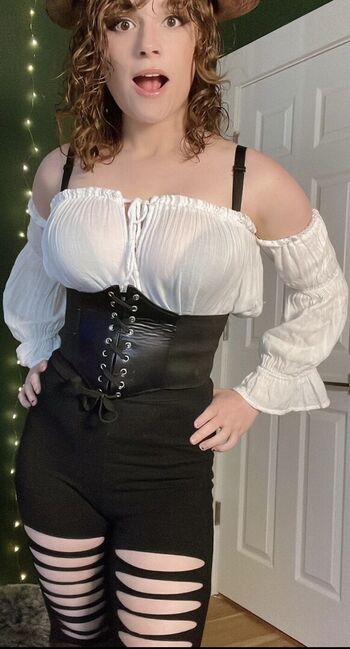 Full leaked Beccabytes private onlyfans photo