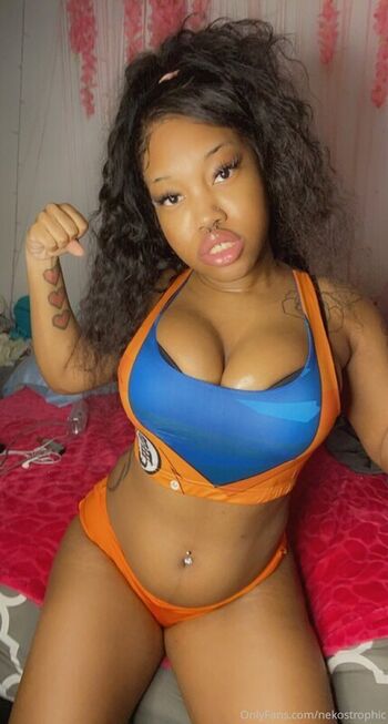 Full leaked Big black boobs private onlyfans photo