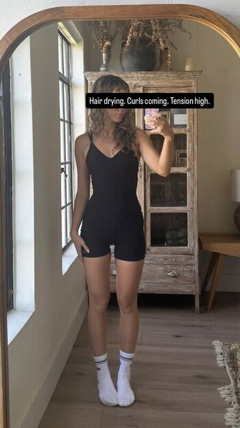 Full leaked Brec bassinger private onlyfans photo