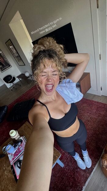 Full leaked Brec bassinger private onlyfans photo
