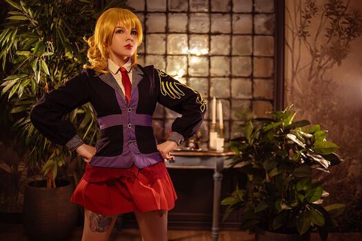 Brounovskoe Cosplay