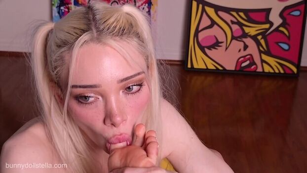 Full leaked Bunnydollstella private onlyfans photo