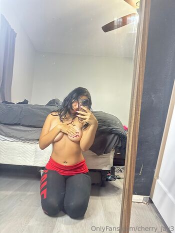 Full leaked Cherry jay private onlyfans photo
