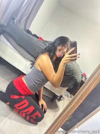 Full leaked Cherry jay private onlyfans photo
