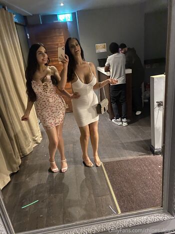 Full leaked Chloesalpats private onlyfans photo