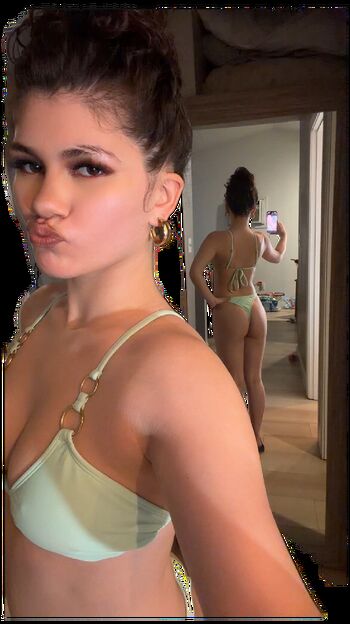 Full leaked Ciggybae private onlyfans photo
