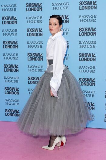 Full leaked Claire foy private onlyfans photo
