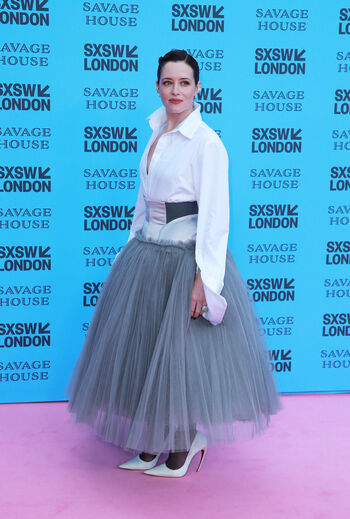 Full leaked Claire foy private onlyfans photo