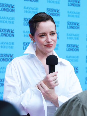 Full leaked Claire foy private onlyfans photo