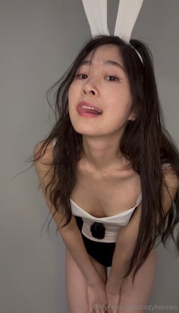Full leaked Cozykorean private onlyfans photo