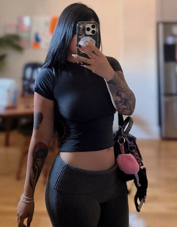 Full leaked Cybrangel private onlyfans photo
