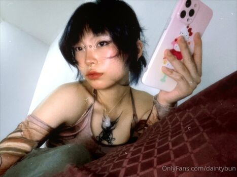 Full leaked Daintybun private onlyfans photo