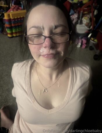 Full leaked Darlingchloebaby private onlyfans photo