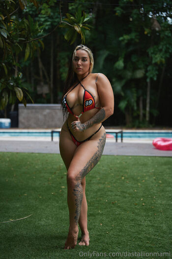 Full leaked Dastallionmami private onlyfans photo