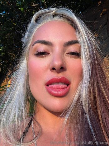 Full leaked Dastallionmami private onlyfans photo