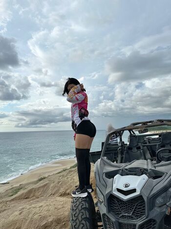 Full leaked Devvvilgrl private onlyfans photo