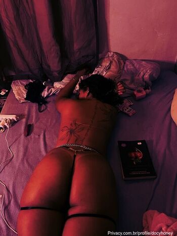 Full leaked Docyhoney private onlyfans photo