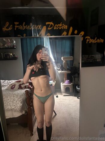 Full leaked Dollsfantasies private onlyfans photo