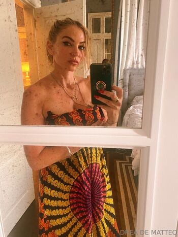 Full leaked Drea dematteo private onlyfans photo