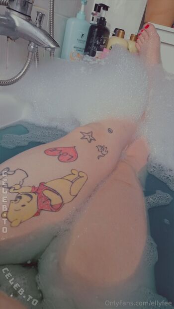 Full leaked Ellyfee private onlyfans photo