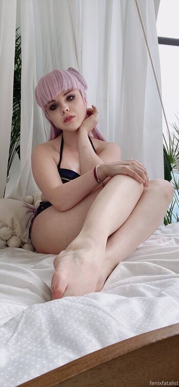 Full leaked Fenix fatalist private onlyfans photo