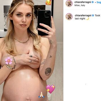 Full leaked Ferragni chiara private onlyfans photo