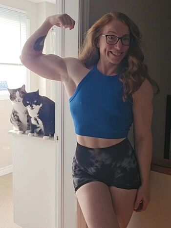Full leaked Fit little redhead private onlyfans photo