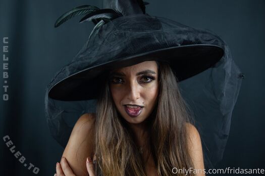 Full leaked Frida sante private onlyfans photo