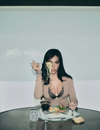 Full leaked Georgina rodriguez private onlyfans photo