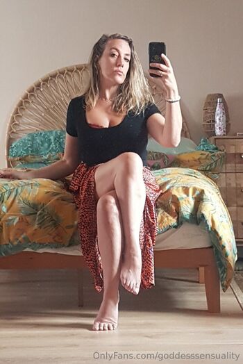Full leaked Goddesssensuality private onlyfans photo