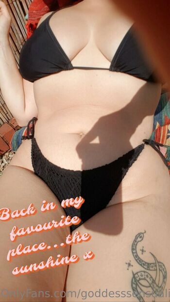 Full leaked Goddesssensuality private onlyfans photo