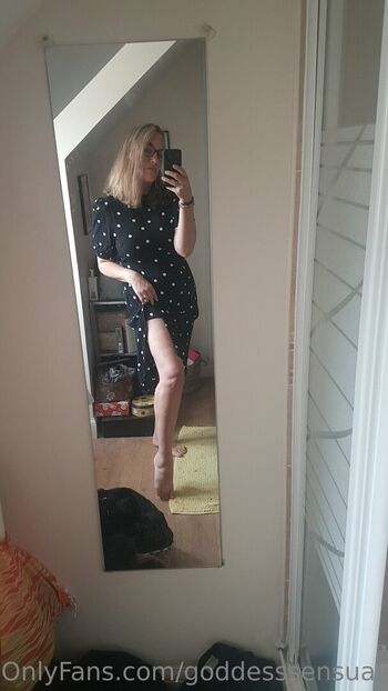 Full leaked Goddesssensuality private onlyfans photo