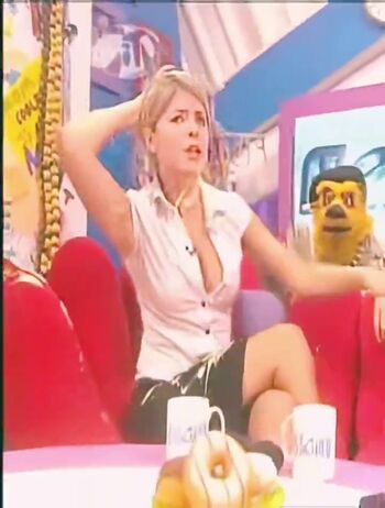 Holly Willoughby