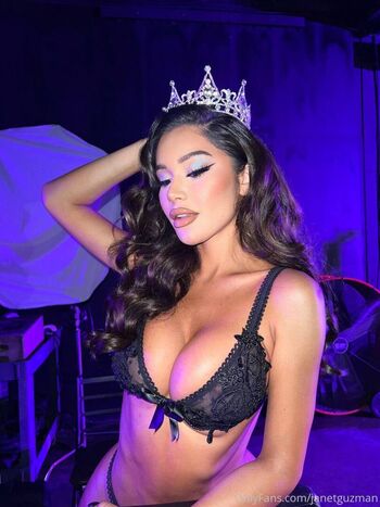 Full leaked Janet guzman private onlyfans photo