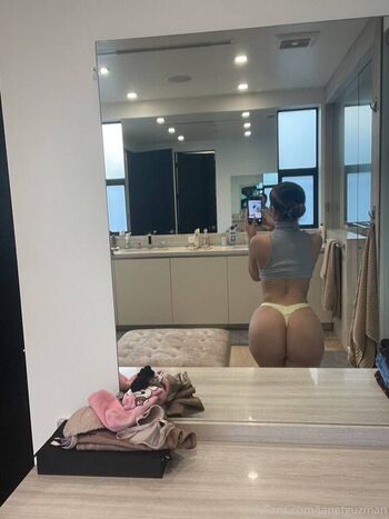 Full leaked Janet guzman private onlyfans photo