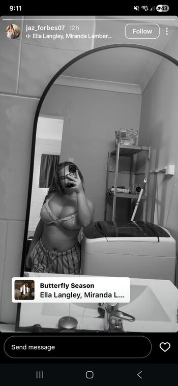 Full leaked Jasmine forbes private onlyfans photo