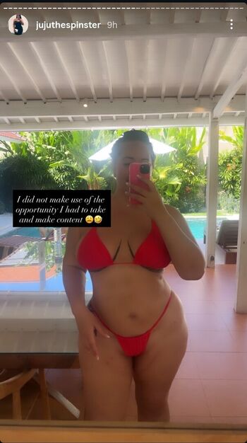 Full leaked Jujuthespinster private onlyfans photo