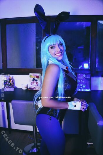 Full leaked Julia bayonetta private onlyfans photo