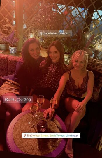 Full leaked Julia goulding private onlyfans photo