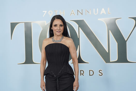Full leaked Julia louis dreyfus private onlyfans photo