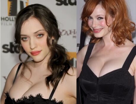 Kat Dennings Fake