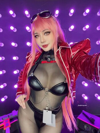 Full leaked Katy kat cosplay private onlyfans photo