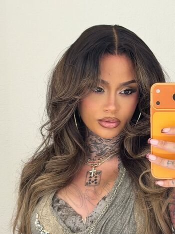 Full leaked Kehlani private onlyfans photo